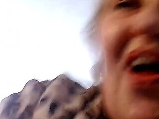 1353 Dawnskye1962 Goes Wild for Domingo Cumming in His Panties