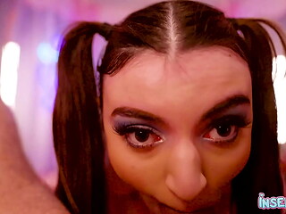 INSERTED Julia James has an elite pussy