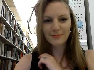 Small tit girl loves to masturbate