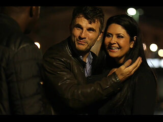 Caught Blowing Outside!!!