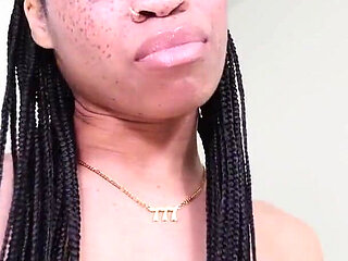 Pay Piggy Cash Spanking- Ebony Financial Domme Goddess Rosie