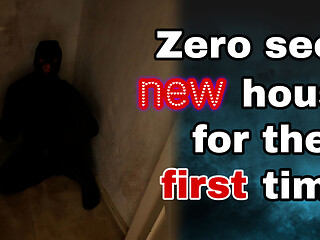 Zero Sees the New House for the First Time!