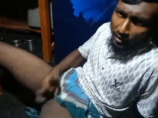 Hot Indian Boy Masturbation