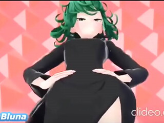 Tatsumaki sexo