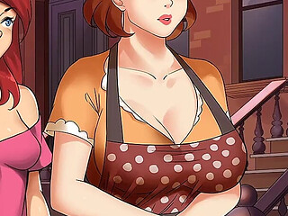 Complete Gameplay - MILFs Plaza, Part 12