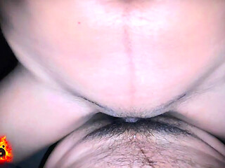 Despirate Hotty Blowed and Fucked Me Till I Cum Inside Her