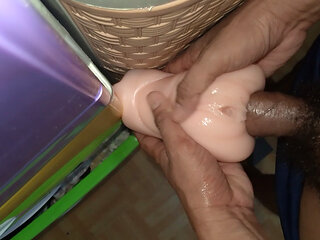 Fucking pussy fleshlight