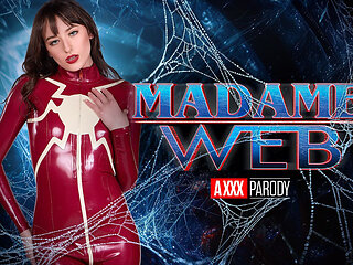 Madame Web a XXX Parody