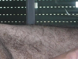 Ebony Mouth Hungry for Cock Makes White Dude Cum in Her Mouth
