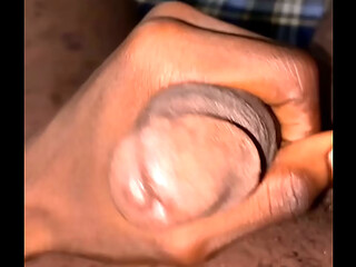 Beating my meat after a long day