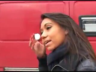 Petate ebony: Blowjob, Amateur  Brunette Porn