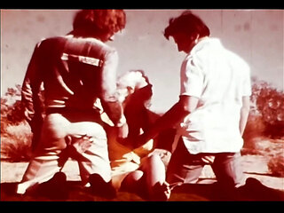 Vintage porn retro erotic theatre - dessert fruit