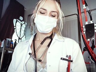 Blonde Teen Solo Masturbating On Webcam