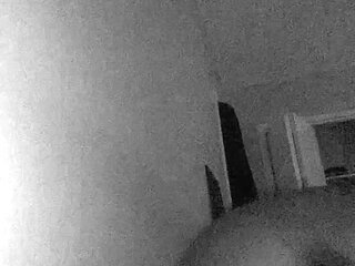 Anal play with new toy