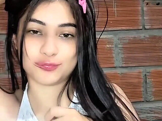 Famosa Tiktoker Muestra Sus Grandes Tetas