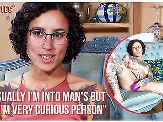 Mikcha Is From Sweden And Is A Very Curious Person