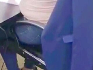 I Finally Got My Coworker to Fuck Me in My Office Parte 2