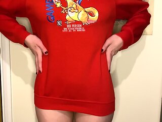 Im that nerdy girl whos secretly a slut