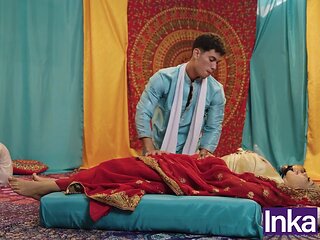 5haron Pi3l Mor3na T3mplo Del D3se3o