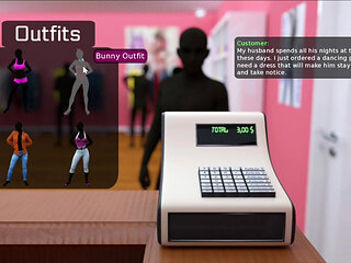 Milfy City Cap 53 Anal Fucking My Step Sister's Huge Ass