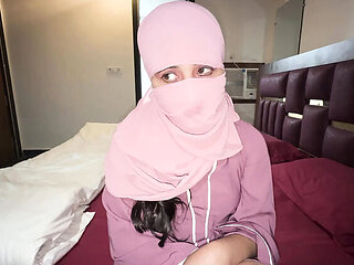 Hardcore Doggy Style Anal with Ammi Jaan - Rough Desi Mom Takes It Deep