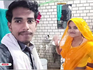 Newly married Indian Desi beautiful sexy fucked by -Snapchat143