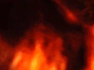 Tipsy Curvy MILF plays with hard cock and wet pussy