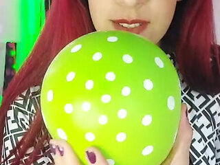 Shyyfxx Gauchita Psykolog Kapitel 4: Balloner Og Rollespil! Del 1