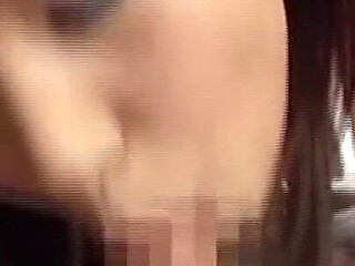 Mature Asian MILF Takes Deep Anal Toys Hard