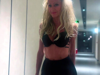Wanna Date This Barbie MILF?