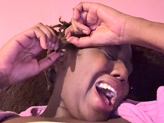 Blonde Ebony (Alliyah Alecia)