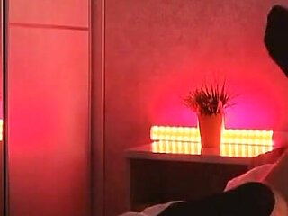 The Licks Away the Foreign Sperm