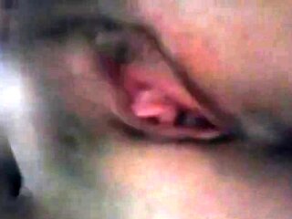 Asian Amateur Girl Masturbates Solo
