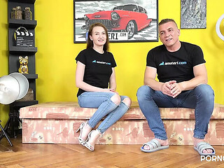 Horny Russian Babe Gets Fucked Hard  How to Sex Video
