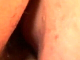 Michelle Put a Sex Toy Over His Mouth to Play but His BBC Was Tastier.