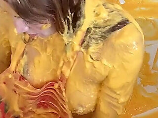 Nacho Pvc Apron Wam with Shower and Clean up