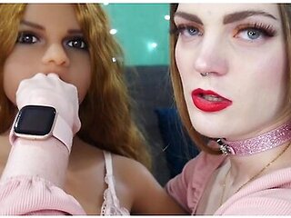 Carly Rae Reviews Bestrealdoll Nova. No Holes Left Behind With Carly Rae Summers And Lina Paige