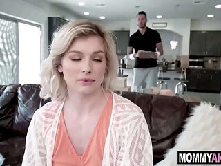 Hot MILF Cory Chase gets anal fucked by soccer coach
