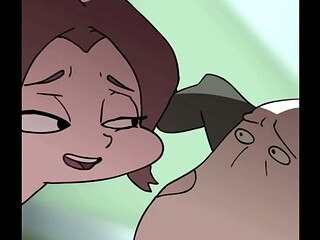 Mr. mime x Ash'_s Mom