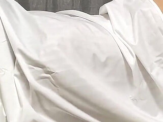 Horny Ghost Gets Her Ass Fucked for Halloween Night!