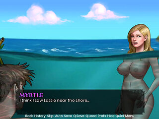 What a Legend:MYRTLE, THE WOODCUTTER'S WIFE 1