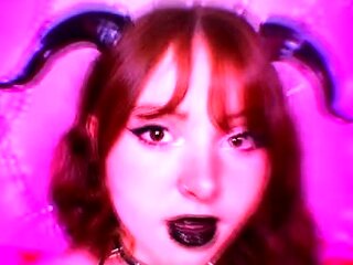 Divine Empress Kamryn Soul Milking Succubus Experience