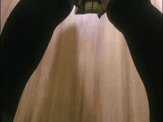 Amateur couple copulation on hidden cam
