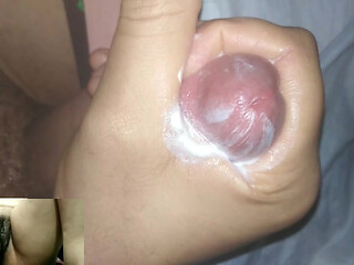 Watch Me Masturbate on a video call
