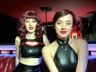 LadyPerse - We Found Your Dirty Secret Sissy POV