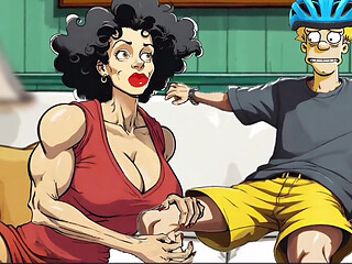 Adult cartoon, cartoon movie, cartoon sex