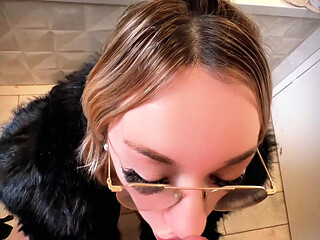 I Take Care of My Colotaire by Sucking Him