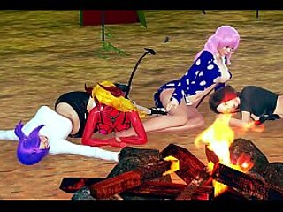 Wicked Whims - Frida Krueger's Hot Terror Tales II