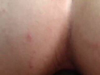 Pink Pussy Girl Loves to Enjoy a Cock in Her Ass - Aqua - Lp Productions