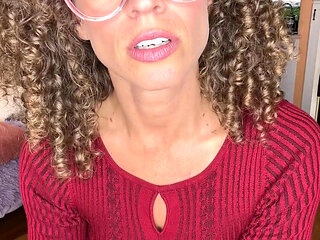 Candy Is Back and She Is on so Naughty!!! She Just Cant Help Herself She Goes to See a Therapist and Guess What She Ends up Doin